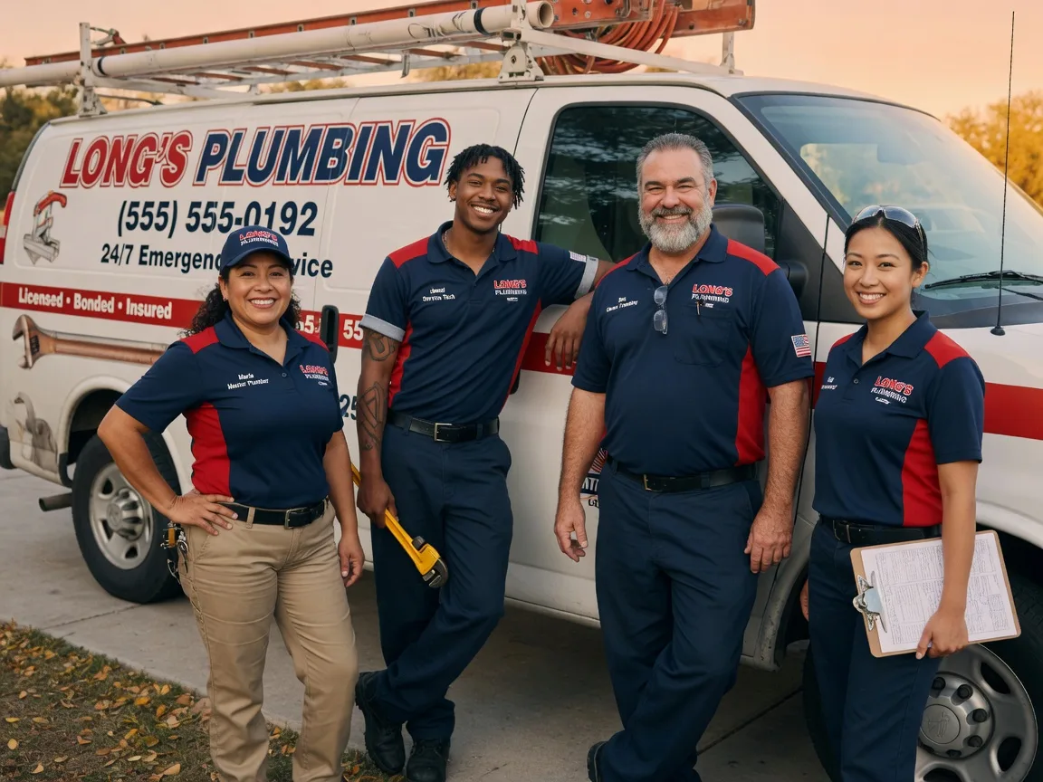 Leak Detection company in Mclean, TX